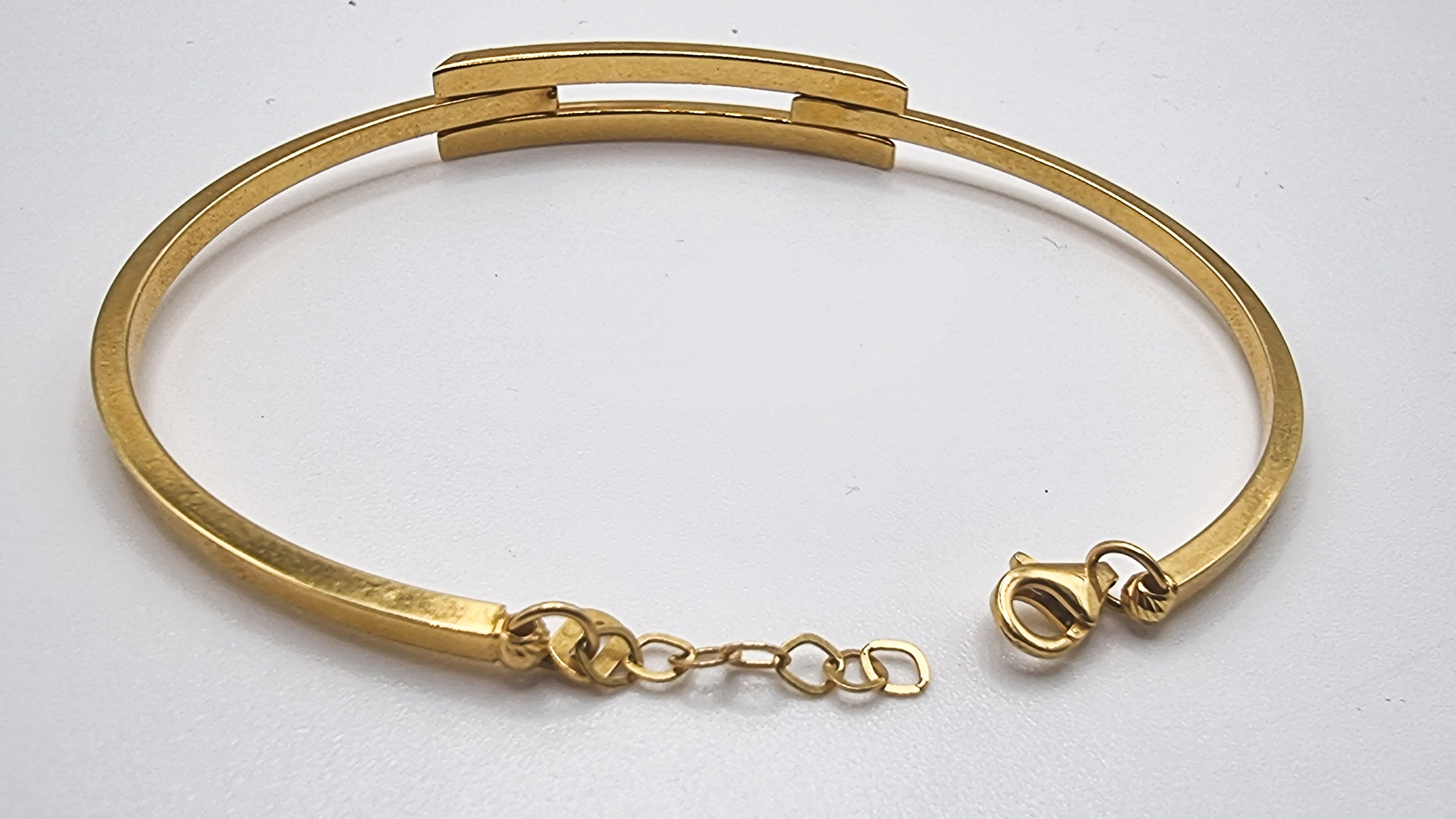 14K Solid Gold Cuff Bracelet for Women Yellow Gold Bangle Etsy