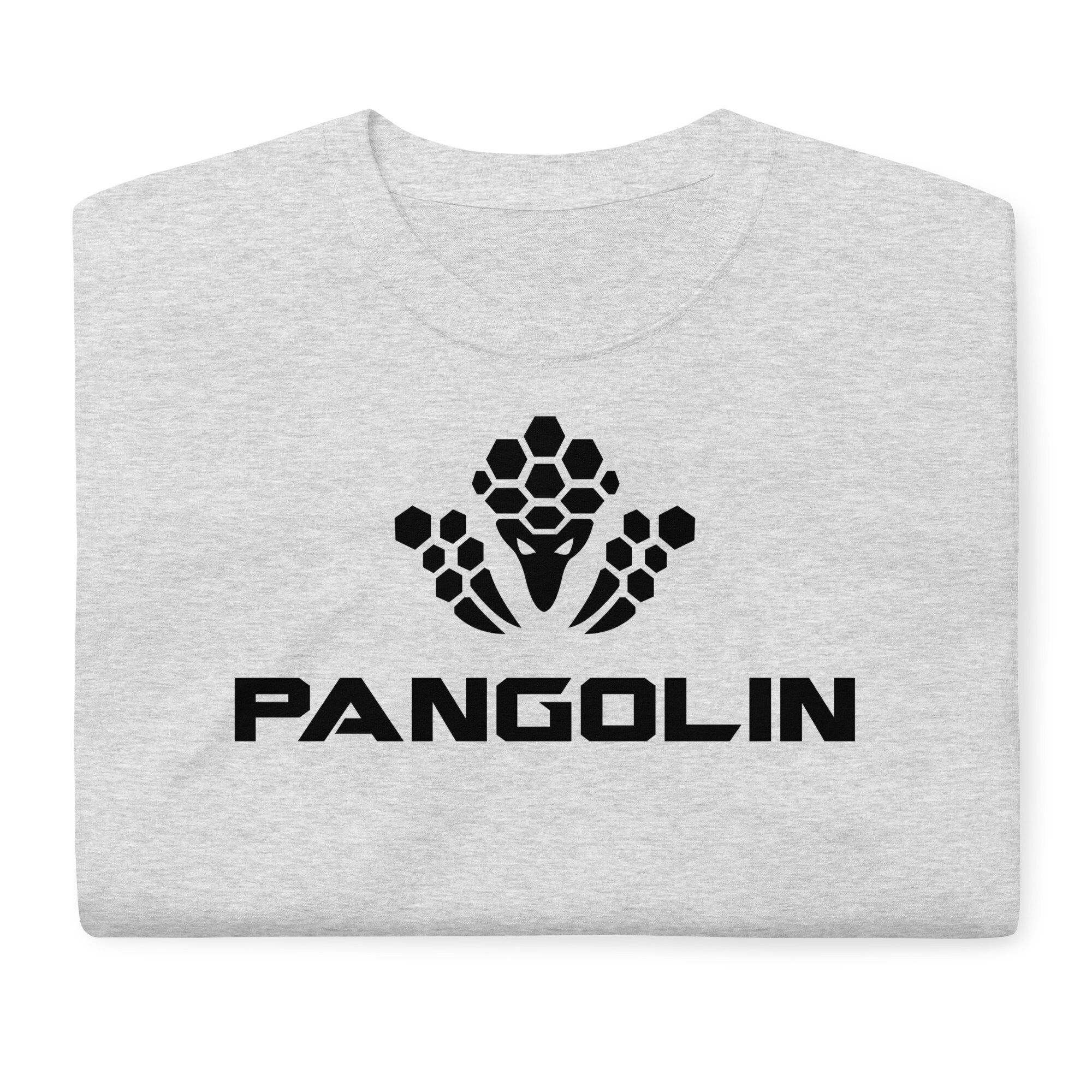 Discover Pangolin Short Sleeve T-Shirts