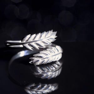 Patriotic Ukrainian unisex ring sterling silver national jewelry embroidery symbol design Ukraine pride gift for her him handmade