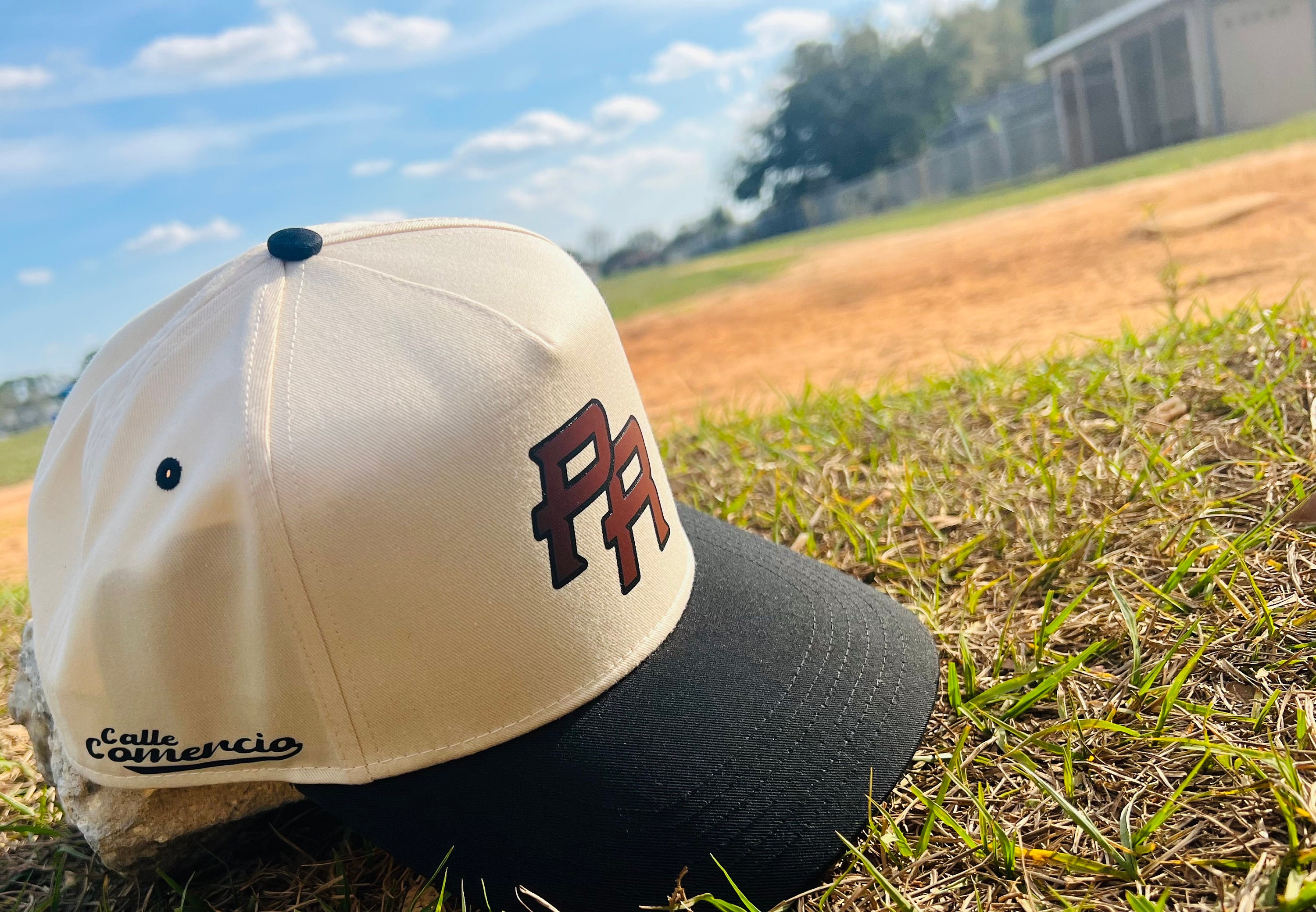 Puerto Rico Baseball Hat World Baseball Classic Etsy