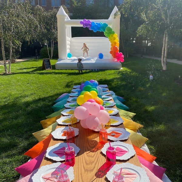 Luxury Picnic Table Etsy