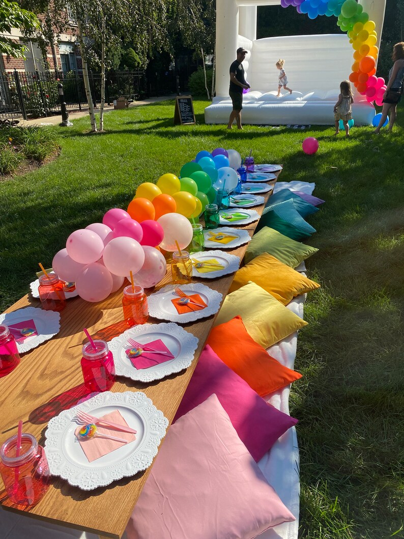 Luxury Picnic Services Etsy