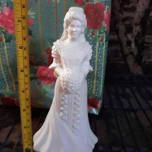 AVON Vintage Bride Perfume Bottle with Original Perfume Inside