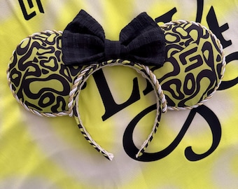 Lando Norris Mickey Ears