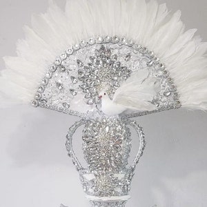 Crown Mask Obatala