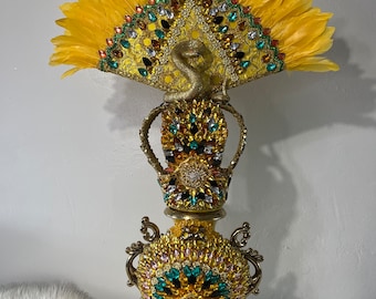 Set Oshun Ibu Akuaro