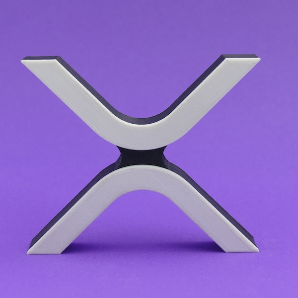 XRP - Logo debout