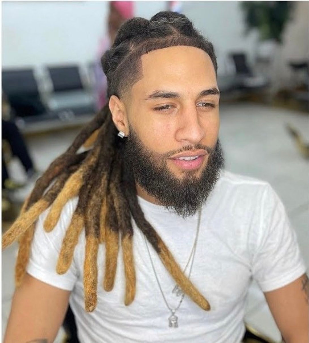 Wick Dreadlock Extensions Wick Loc Extensions 100 Human Etsy