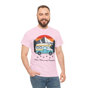 RV Memories with Cats Shirt RV Camping With Cats T-Shirt Adventure Cat Forest Graphic Tee Nomad Life Clothing RV Travel Gift, Cat Mama shirt image 10