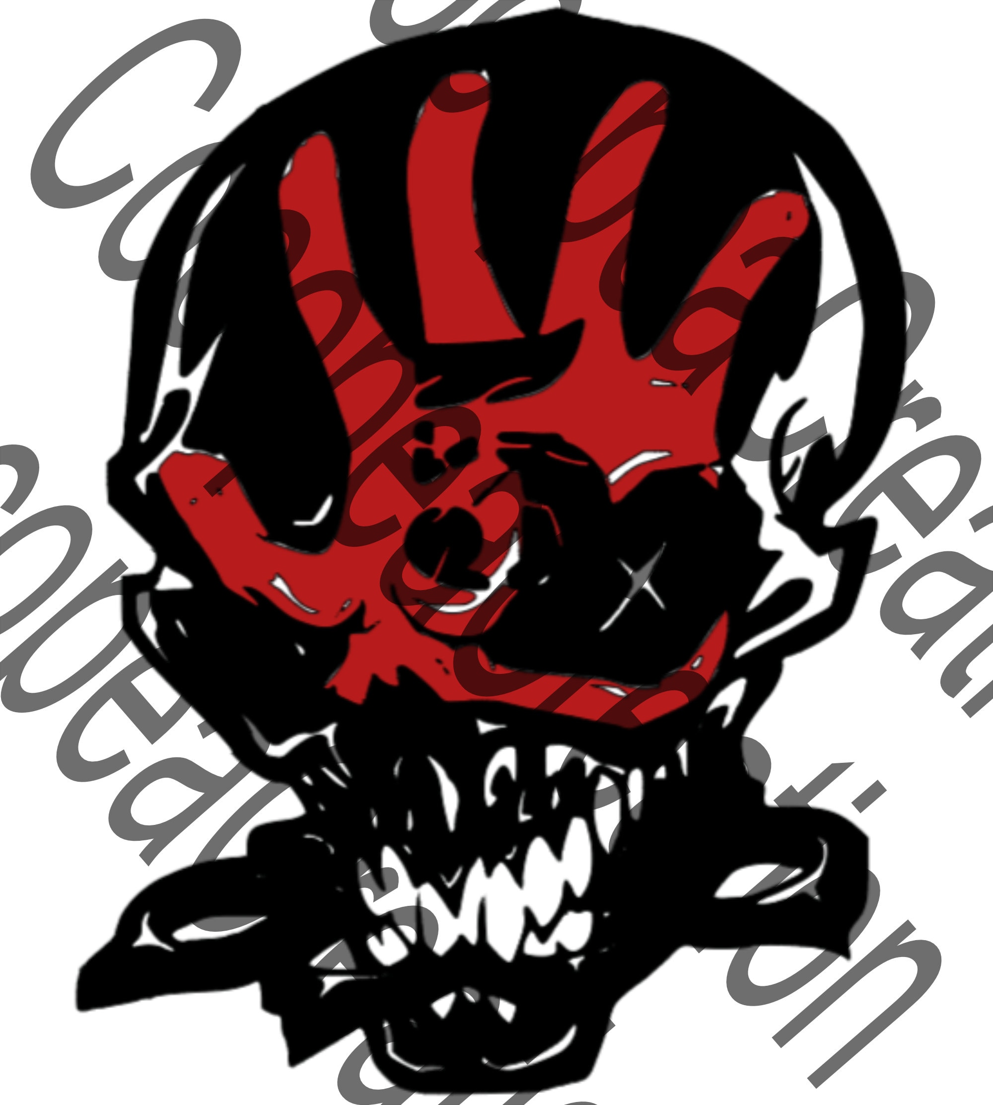 Finger Death Punch Etsy