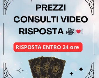 CONSULTO VIDEO REGISTRATO