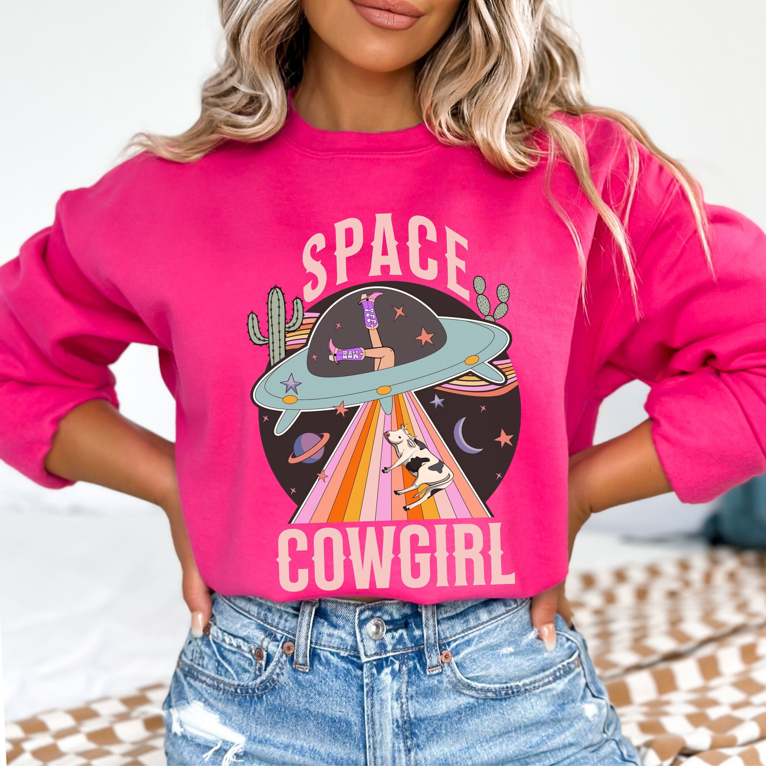 Space Cowgirl Pants