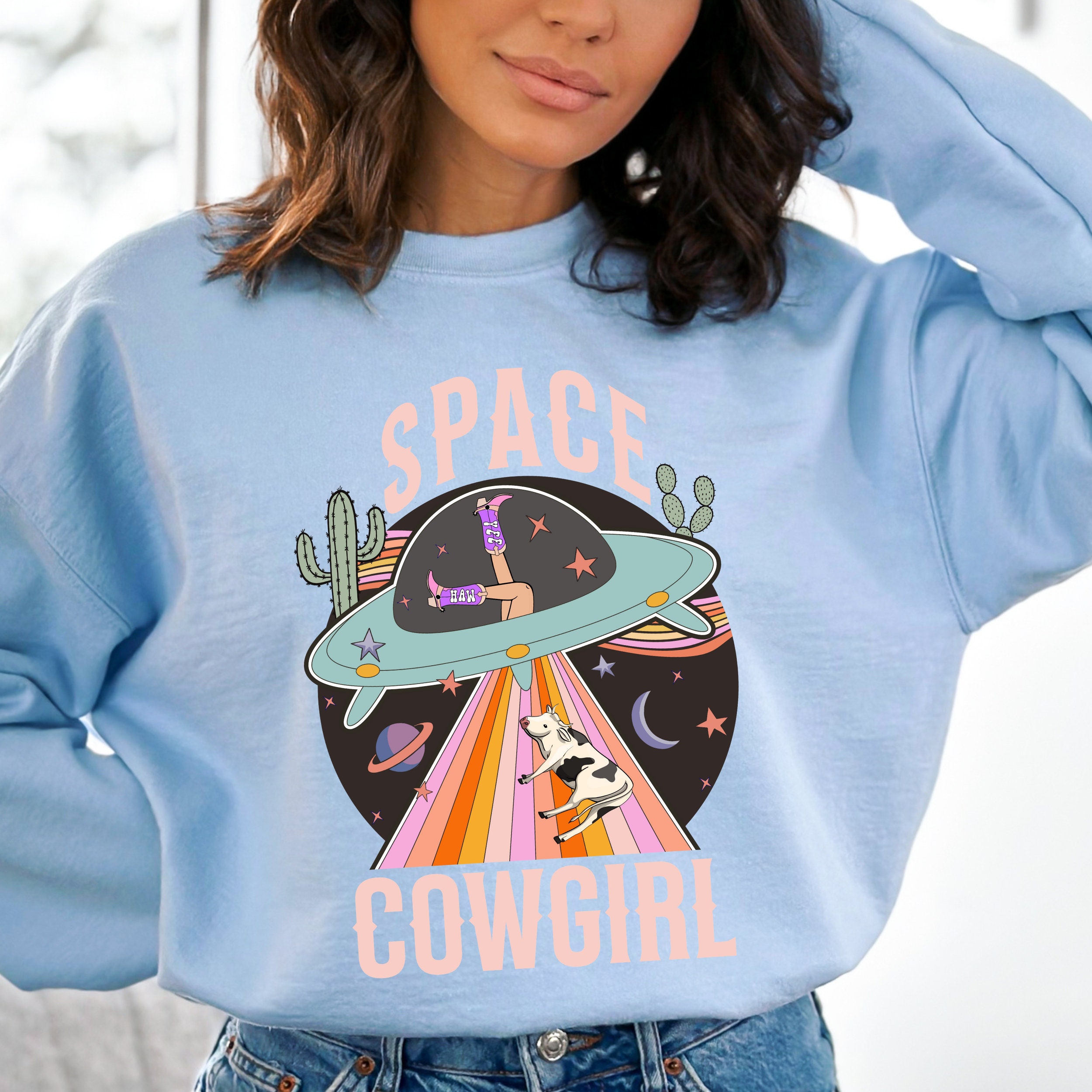 Cosmic Cowgirl Jacket main image 1