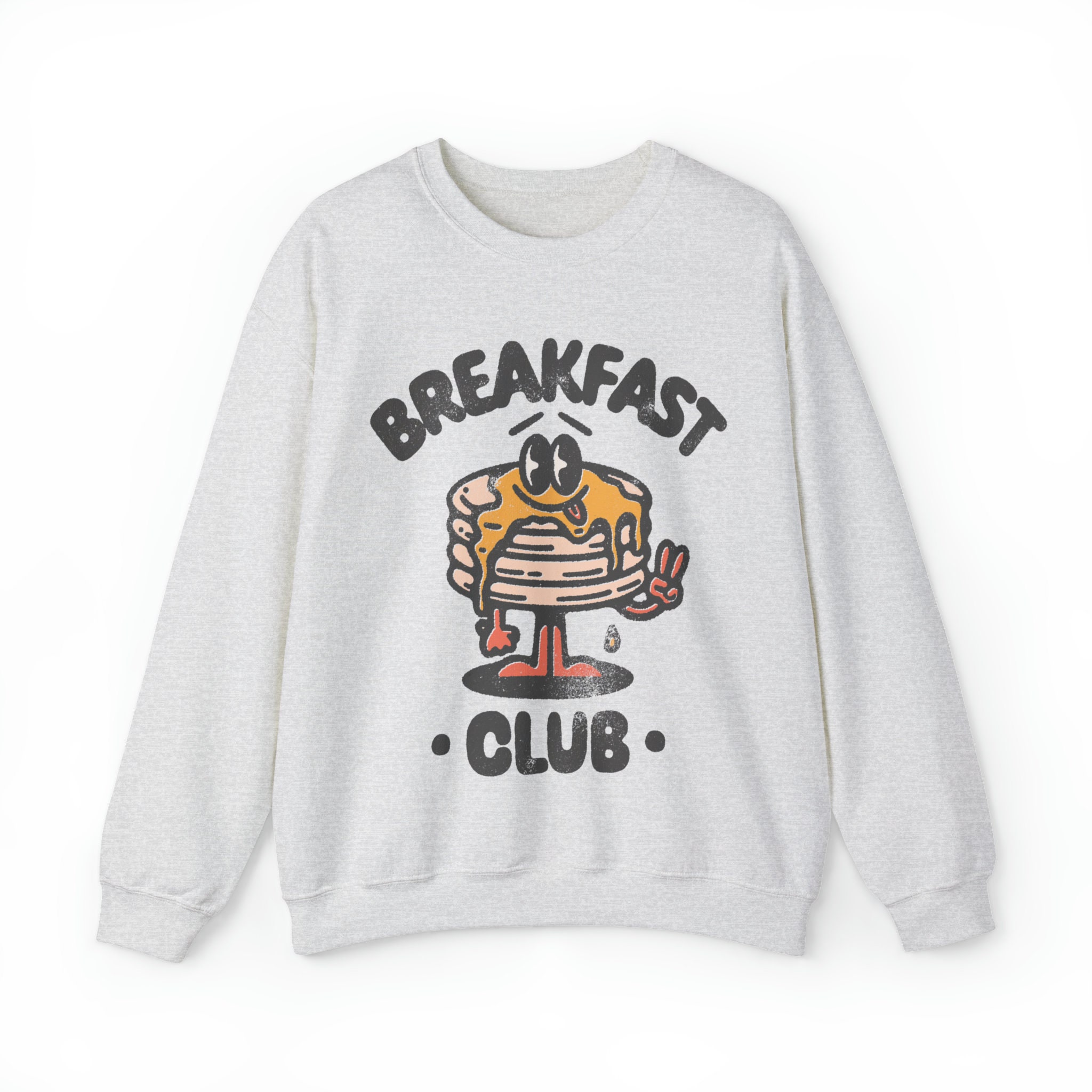Breakfast Sweatshirt