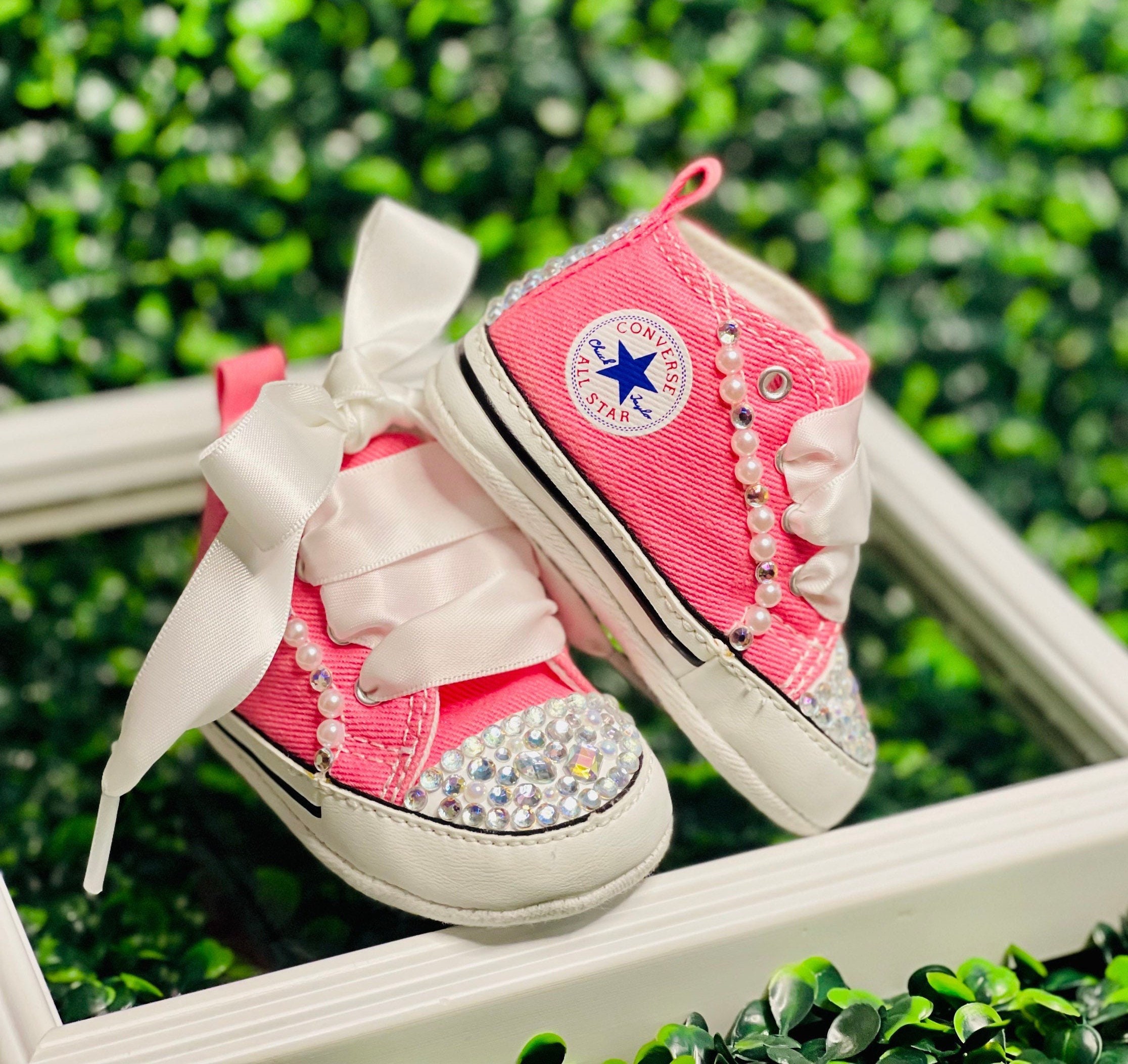 Baby Converse - Etsy Canada