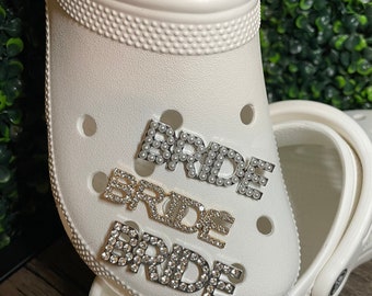 bridal jibbitz