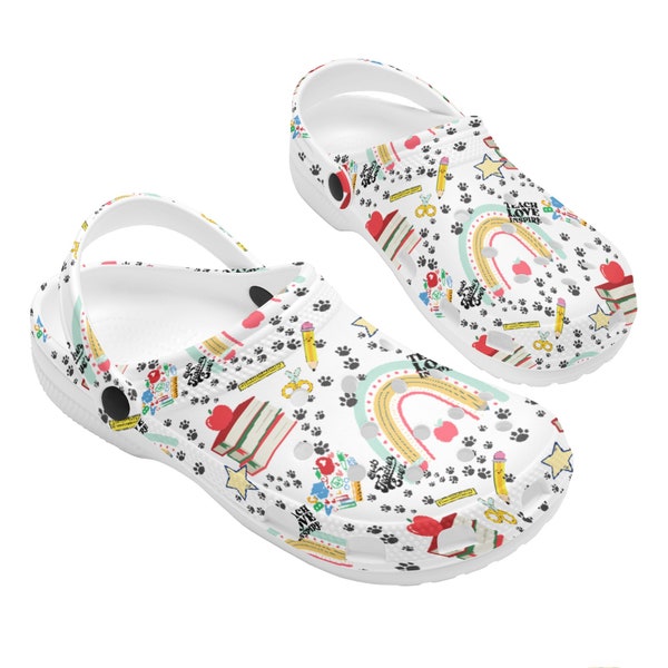 Boho Clogs - Etsy