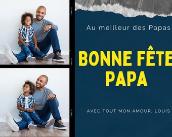 Father's Day card