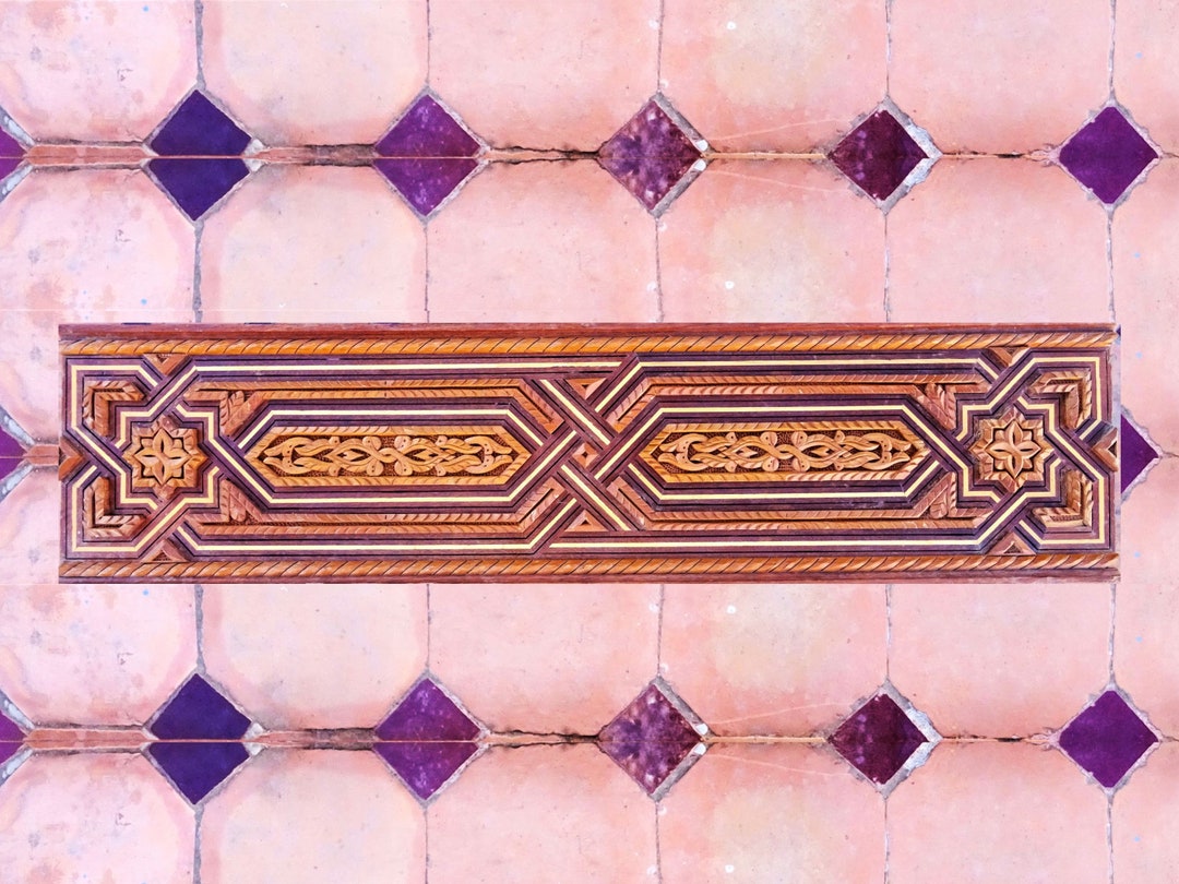 Oriental Wall Panels/ Moroccan Carving Panels Moorish Wall Etsy