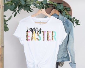 Ready To Press - Happy Easter SUBLIMATION TRANSFER