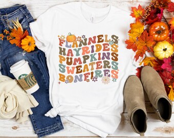Ready To Press - Fall SUBLIMATION TRANSFER