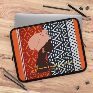 African american laptop case cheap