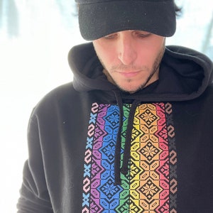 Not Afraid Of The Dark Hoodie