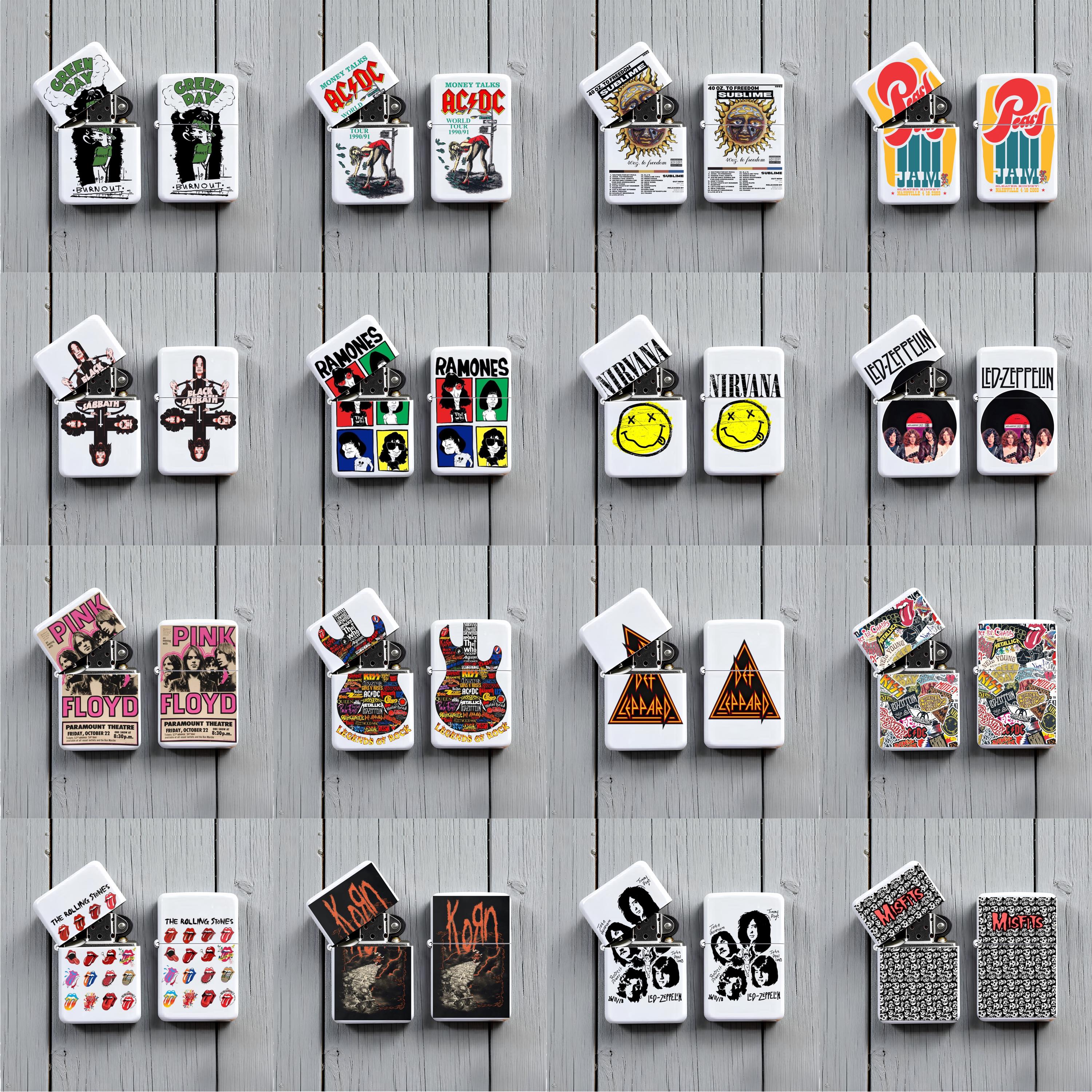 Led Zeppelin Lighter - Etsy