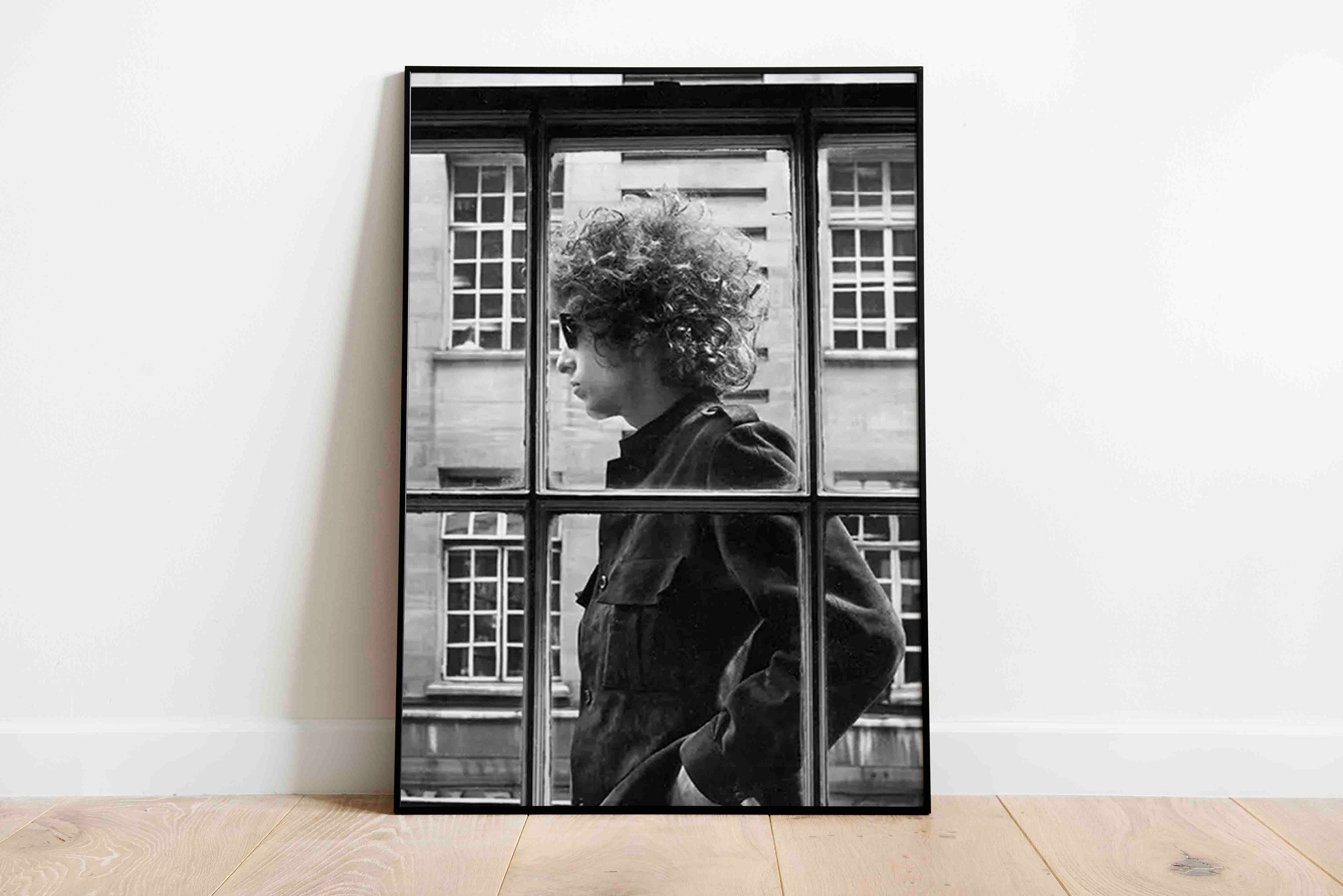 Discover Bob Dylan Poster