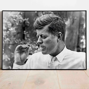 did jfk smoke cigarettes Jfk Smoking