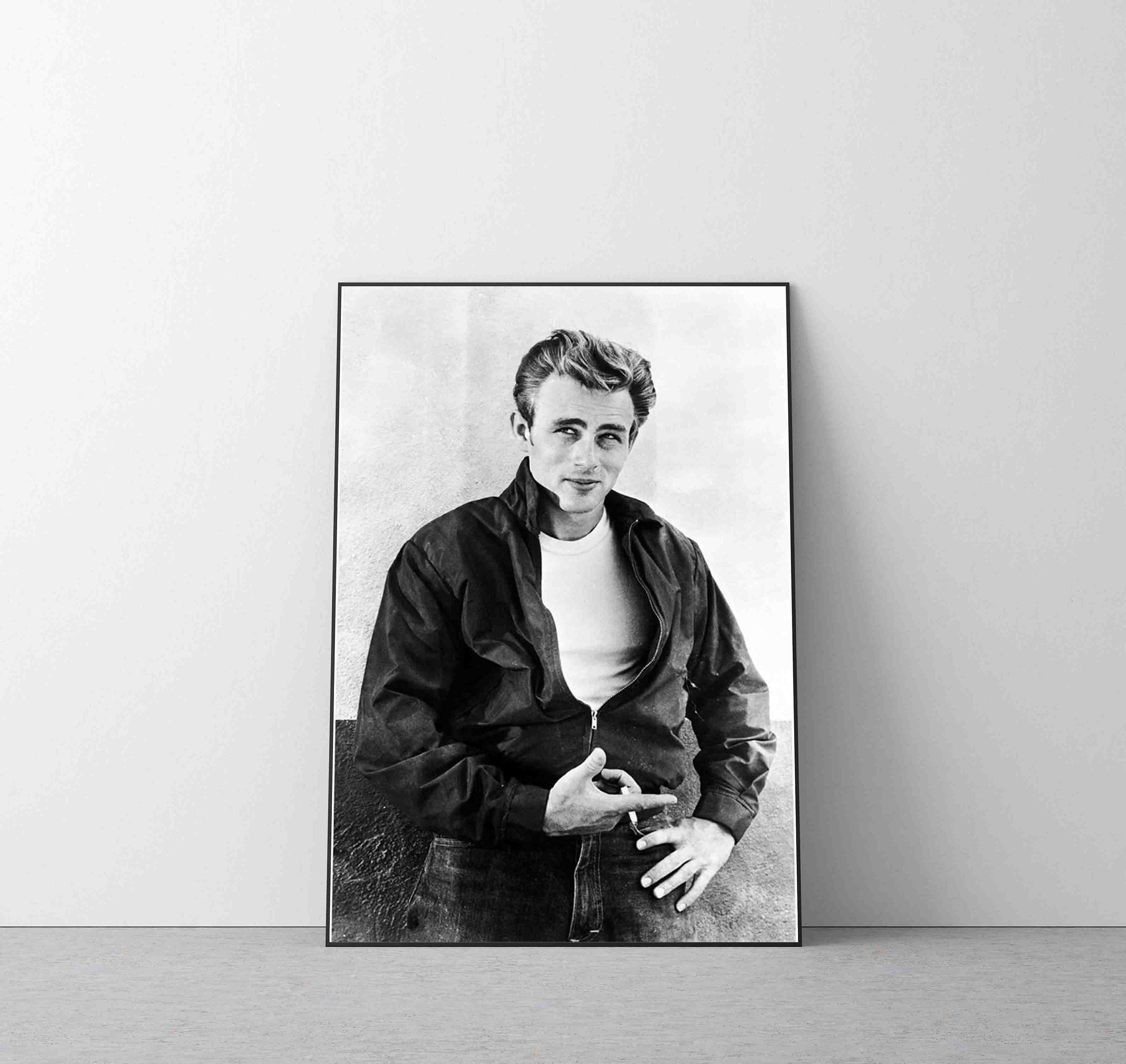James Dean Poster Etsy Ireland