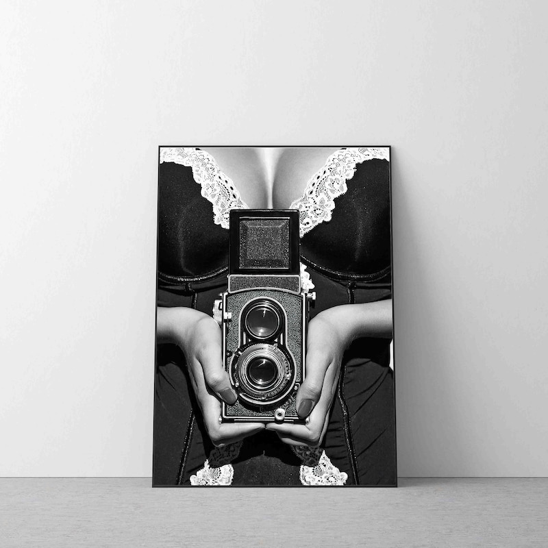 Naked Nude Breasts Etsy