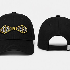 Baseball Cap Embroidered Anime Hero Academia Merch Otaku Trendy Fan Gifts Streetwear Manga Villain Cool Dad Graphic Hat Anime Gift Idea image 7
