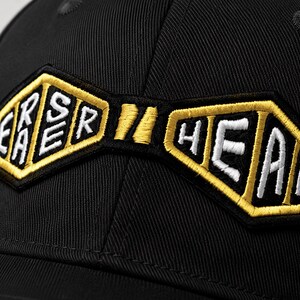 Baseball Cap Embroidered Anime Hero Academia Merch Otaku Trendy Fan Gifts Streetwear Manga Villain Cool Dad Graphic Hat Anime Gift Idea image 4