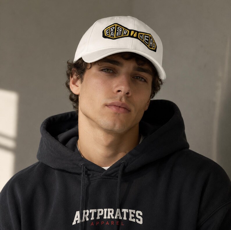 Baseball Cap Embroidered Anime Hero Academia Merch Otaku Trendy Fan Gifts Streetwear Manga Villain Cool Dad Graphic Hat Anime Gift Idea image 14