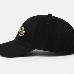 Baseball Cap Embroidered Anime Hero Academia Merch Otaku Trendy Fan Gifts Streetwear Manga Villain Cool Dad Graphic Hat Anime Gift Idea image 6