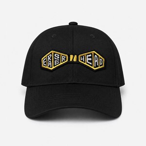 Baseball Cap Embroidered Anime Hero Academia Merch Otaku Trendy Fan Gifts Streetwear Manga Villain Cool Dad Graphic Hat Anime Gift Idea image 3
