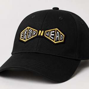Baseball Cap Embroidered Anime Hero Academia Merch Otaku Trendy Fan Gifts Streetwear Manga Villain Cool Dad Graphic Hat Anime Gift Idea image 5