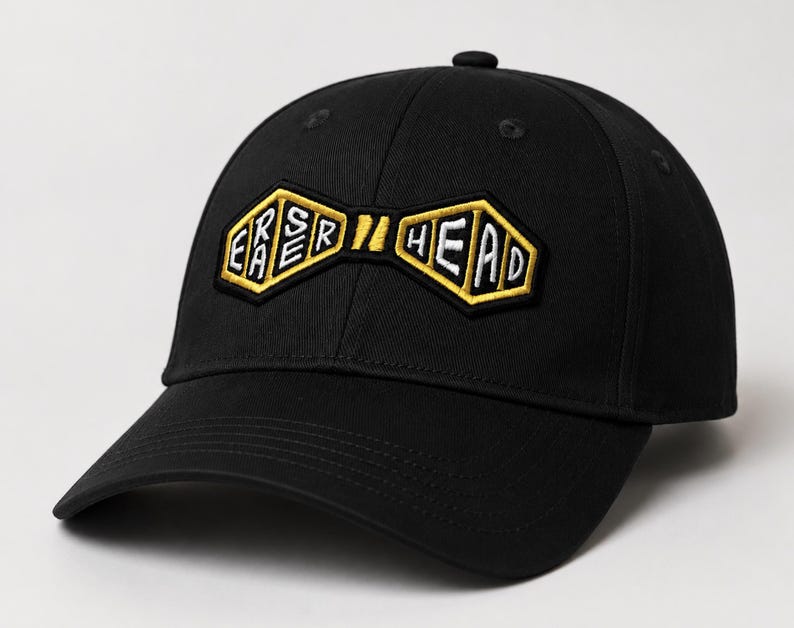 Baseball Cap Embroidered Anime Hero Academia Merch Otaku Trendy Fan Gifts Streetwear Manga Villain Cool Dad Graphic Hat Anime Gift Idea image 5