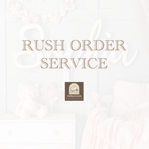 Servicio de pedidos urgentes