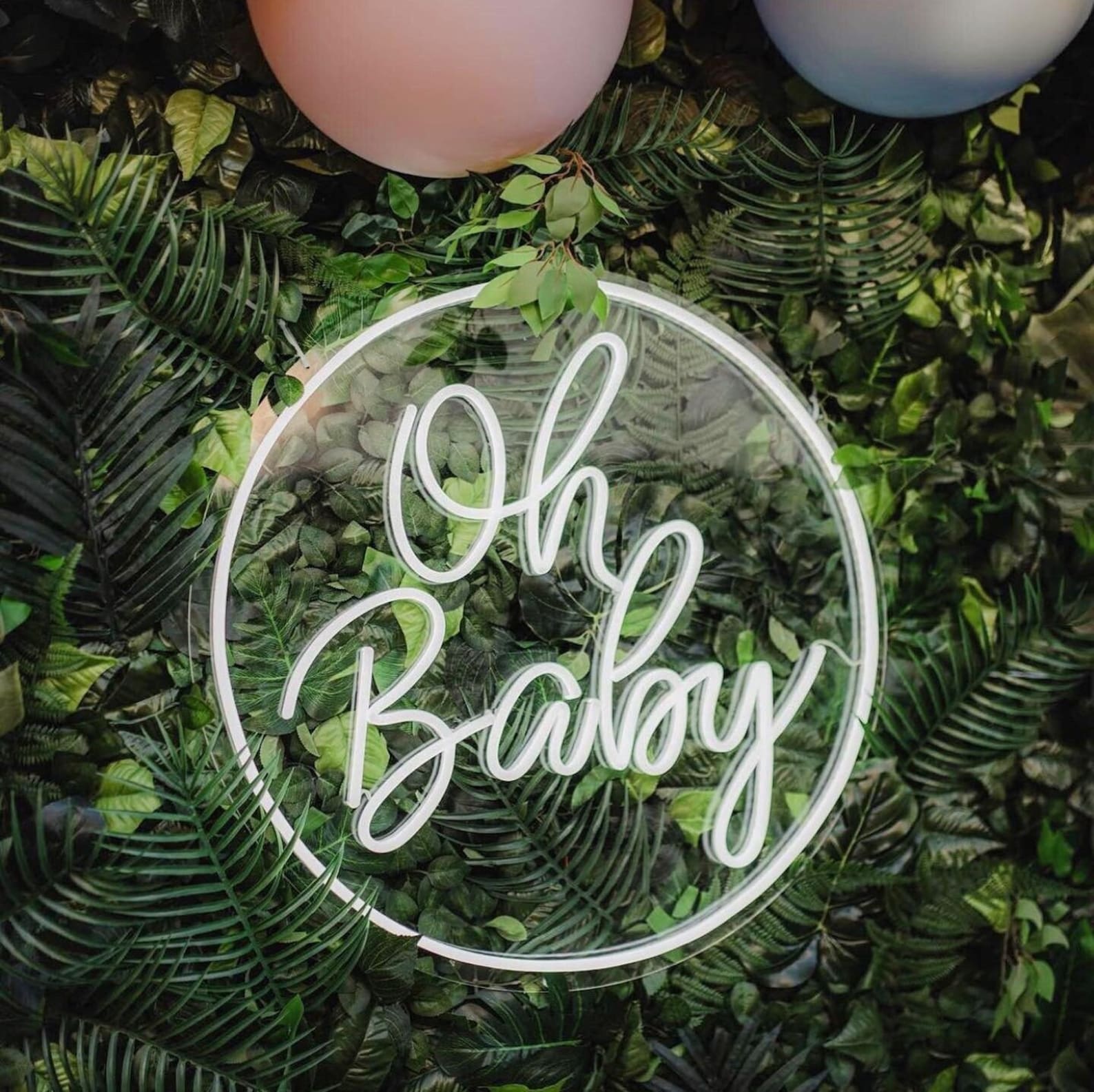 Image of Short & Sweet Wedding Neon Sign