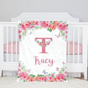 Personalized Name Blanket For Kids, Custom Blanket with Name For Mom, Birthday Gift For Boy, Custom Blanket For Girl, Kids Blanket