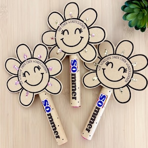 Buona estate! Modello stampabile per le vacanze estive per Mentos • Regalo souvenir, last minute • Bambini, educatori, insegnanti immagine 2