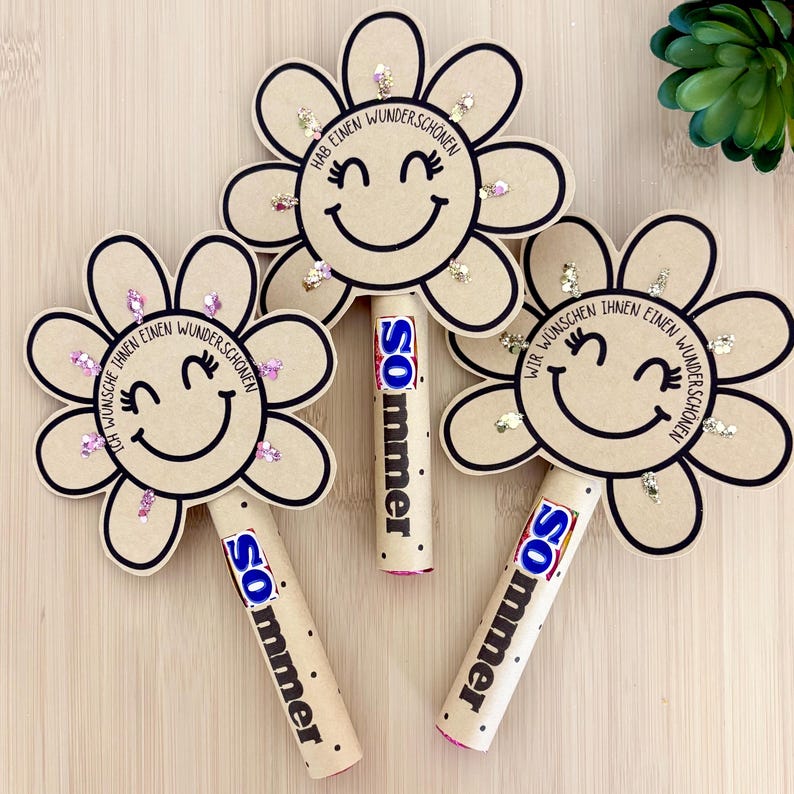 Buona estate! Modello stampabile per le vacanze estive per Mentos • Regalo souvenir, last minute • Bambini, educatori, insegnanti immagine 2