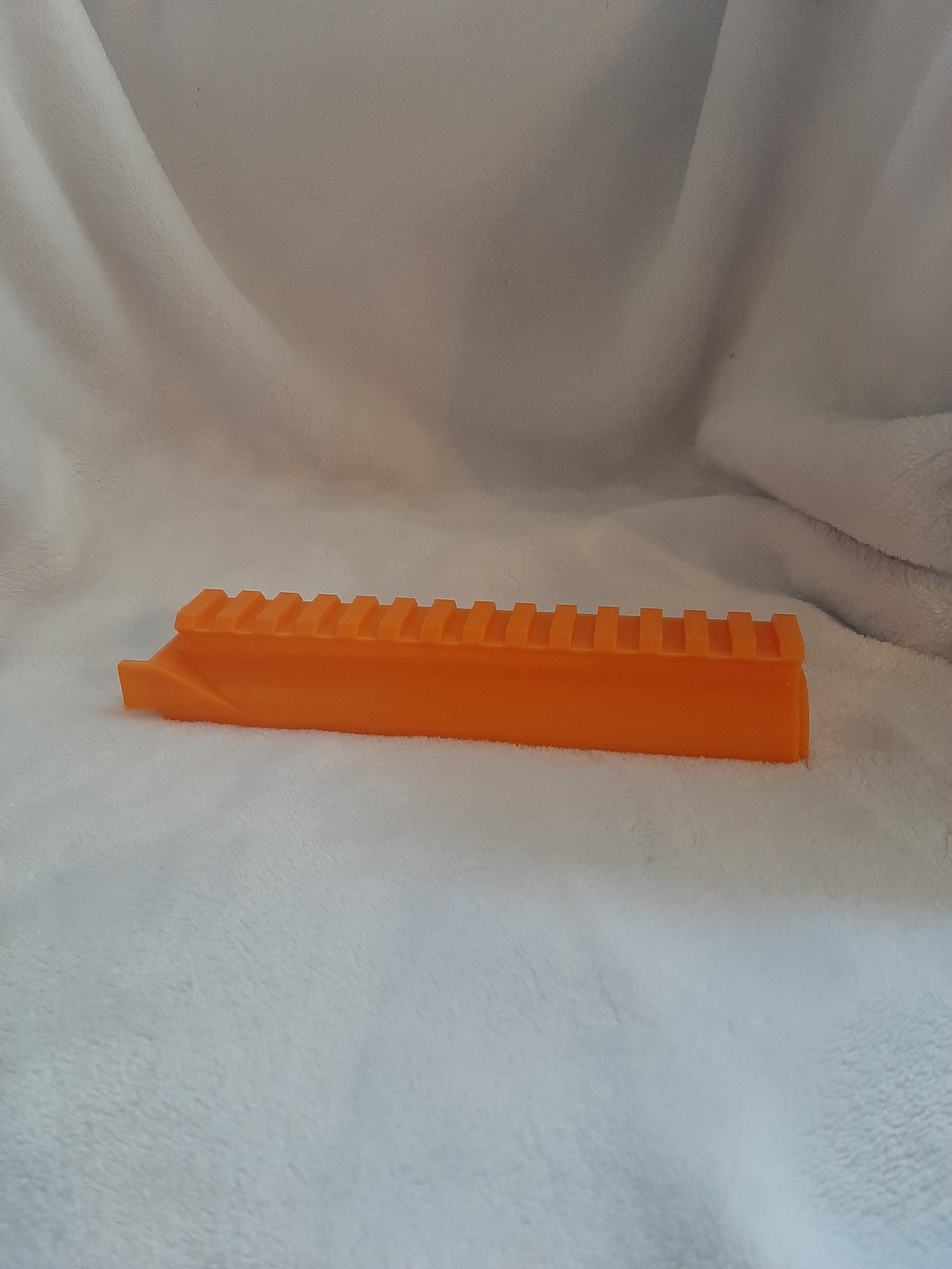 Splatrball Battery Cover Replacement Upgrade Picatinny Rail Etsy