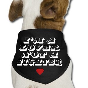 tupac dog bandana