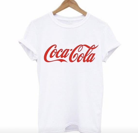 Coca cola shirt best sale womens