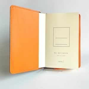 Classic B6 Slim Refillable Leather Journal