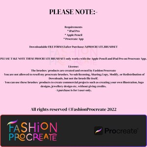 Rhinestone Procreate Brush Set | 9 Diamond and Rhinestone Brushes for Fashion Illustration | Perfect for Designers and Digital Artists | Instant Download on Etsy | High-Quality Procreate Brushes from FashionProcreate | Ideal for Fashion Design