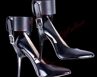 Mistress Slave High Heels